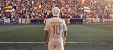 Ronaldinho al Ravenna