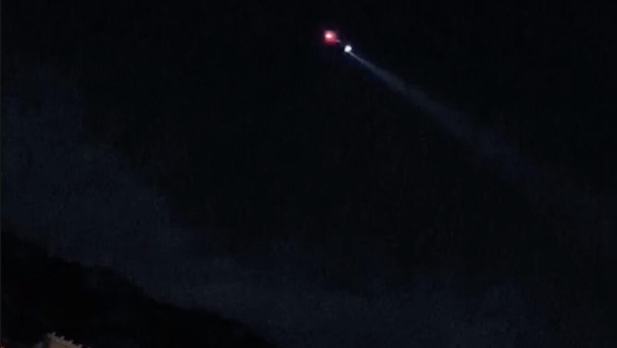 Esplosione a Monaco, elicotteri in perlustrazione nei cieli del Principato. VIDEO