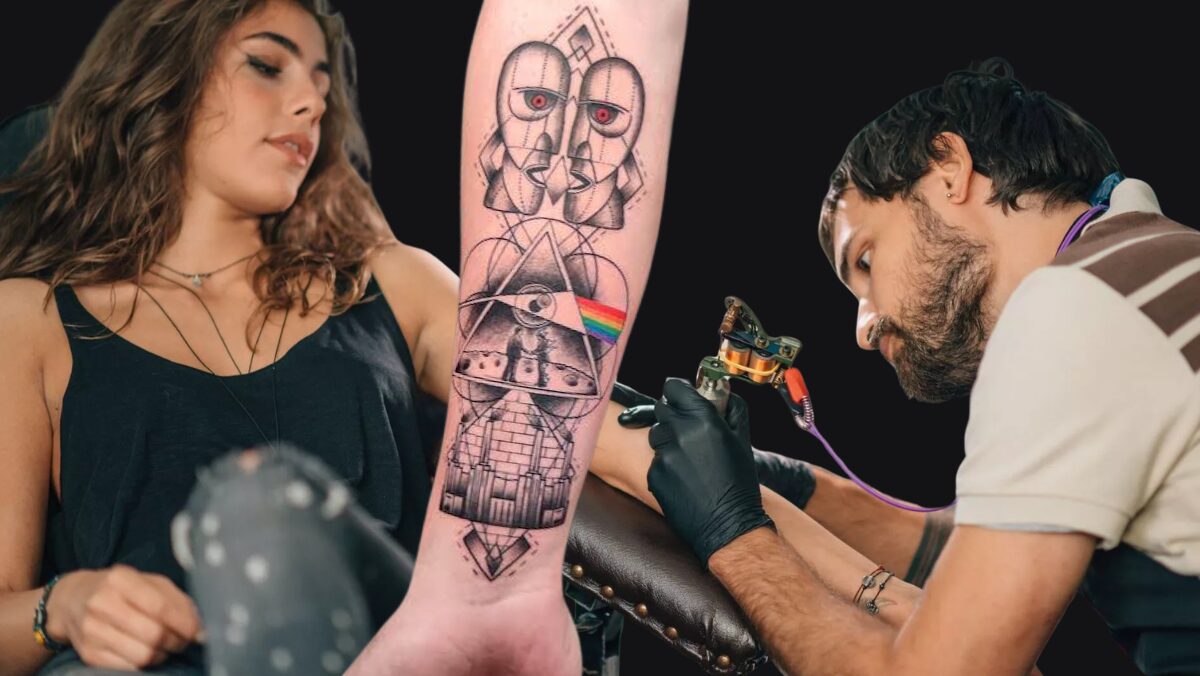 Dimmi che tattoo hai e ti dirò che rocker sei: Pink Floyd battono tutti, ma l’inchiostro parla molte altre lingue Dimmi che tattoo hai e ti dirò che rocker sei: Pink Floyd battono tutti, ma l’inchiostro parla molte altre lingue