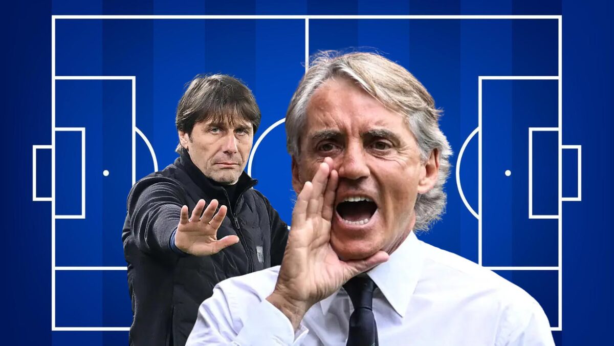 Nazionale, nei corridoi della FIGC torna a circolare un nome: Roberto Mancini sempre più vicino al ritorno? Nazionale, nei corridoi della FIGC torna a circolare un nome: Roberto Mancini sempre più vicino al ritorno?