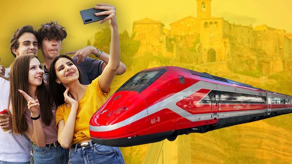 Lazio in Tour 2026, dal 1 luglio al 15 settembre i giovani viaggiano gratis
