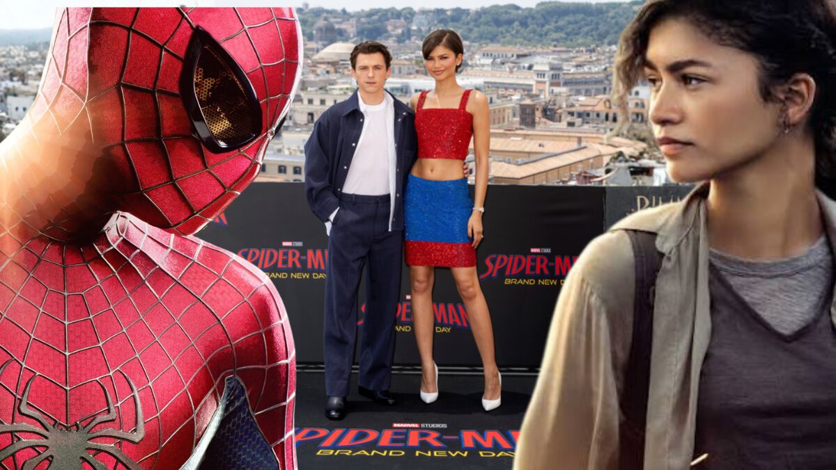 Nessun nemico da sconfiggere, solo Roma da ammirare: in città è arrivato Tom “Spider-Man” Holland Nessun nemico da sconfiggere, solo Roma da ammirare: in città è arrivato Tom “Spider-Man” Holland