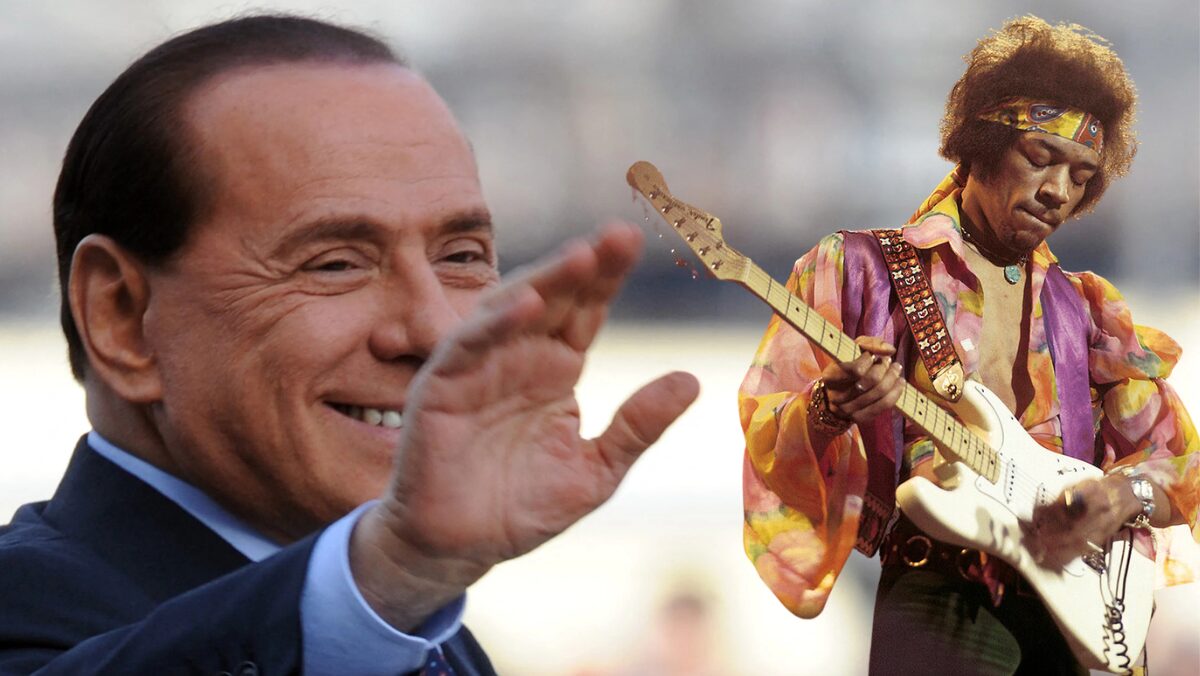 Berlusconi e Jimi Hendrix, il legame che nessuno immagina: tutto nasce dal lontano Honduras… Berlusconi e Jimi Hendrix, il legame che nessuno immagina: tutto nasce dal lontano Honduras…
