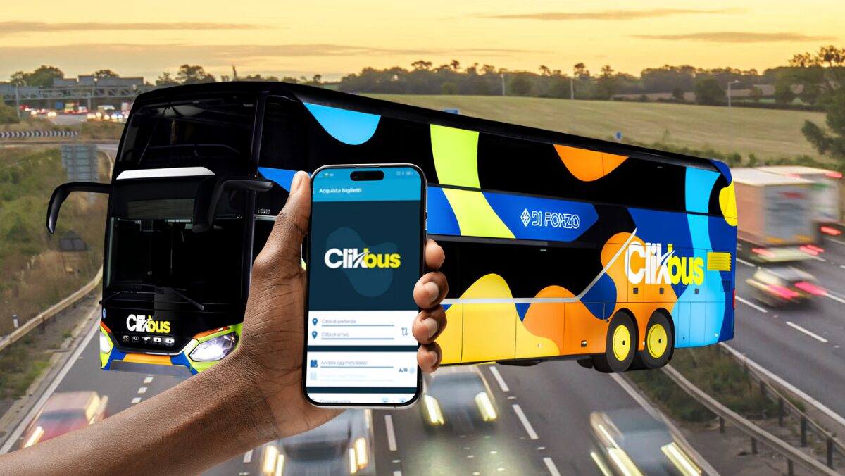 La Città corre sempre più veloce, ma c’è un’oasi di mobilità intelligente: ClicBus cambia il modo di viaggiare La Città corre sempre più veloce, ma c’è un’oasi di mobilità intelligente: ClicBus cambia il modo di viaggiare