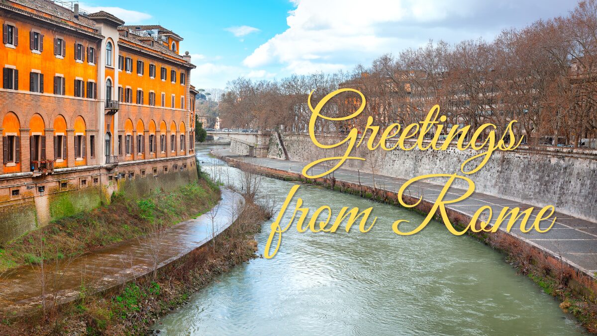 Alle origini di Roma: quando il Tevere creò la città e il mito dell’Isola Tiberina Alle origini di Roma: quando il Tevere creò la città e il mito dell’Isola Tiberina