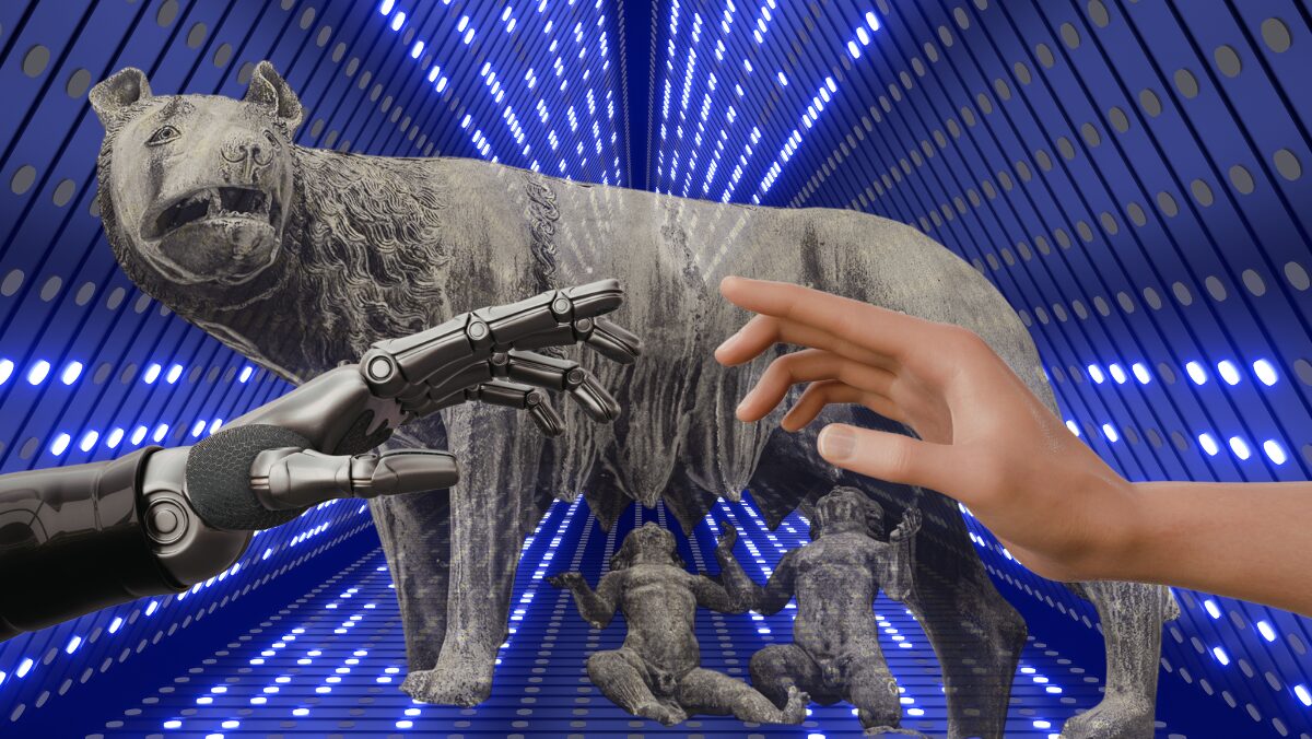 Verso il Campidoglio del futuro, l’AI gestisce il dialogo col cittadino: ci dobbiamo fidare? Verso il Campidoglio del futuro, l’AI gestisce il dialogo col cittadino: ci dobbiamo fidare?