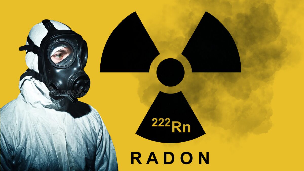 Radon, il nemico invisibile entra nel mirino: il Lazio accelera, ma il piano regionale dov’è?!?