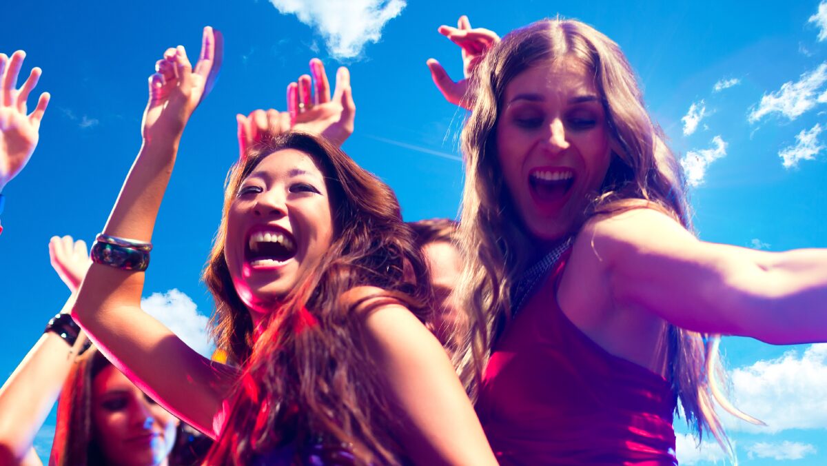 Si chiama Soft Clubbing ed è la nuova tendenza del divertimento Si chiama Soft Clubbing ed è la nuova tendenza del divertimento