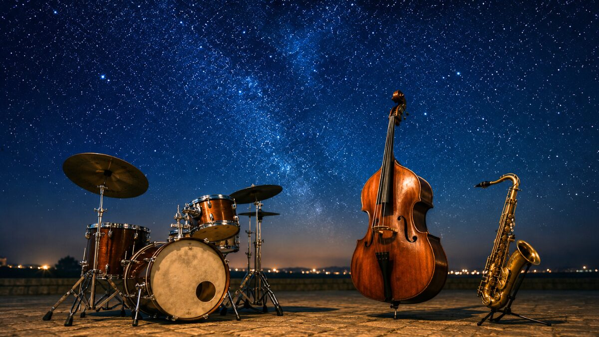 Tre sere in jazz trasformano una piazza in un grande salotto a cielo aperto: accadrà al Rive Gauche Festival Tre sere in jazz trasformano una piazza in un grande salotto a cielo aperto: accadrà al Rive Gauche Festival