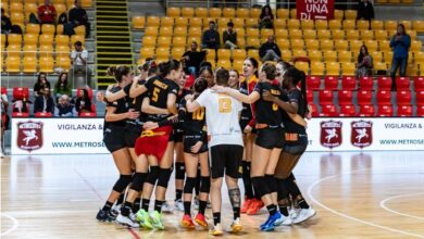 GSI Ceramica scende in campo con Roma Volley: quella col made in Italy è un’abbinata d’eccellenza