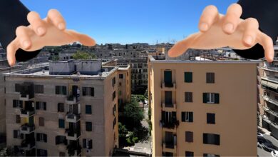 La Garbatella non vuole perdere i suoi nonni: la minaccia degli sfratti di via Badoero