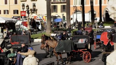 Botticelle addio? I vetturini sfidano il Campidoglio: “Il taxi non ci interessa, Roma senza cavalli perderebbe un pezzo di storia”