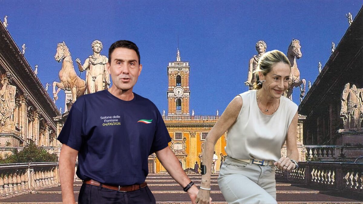 Cercasi sindaco disperatamente, il centrodestra sfoglia la rubrica Cercasi sindaco disperatamente, il centrodestra sfoglia la rubrica