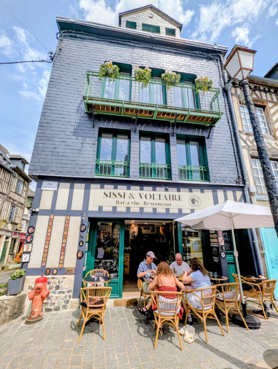 Honfleur, quel piccolo tesoro nascosto della Normandia Honfleur, quel piccolo tesoro nascosto della Normandia