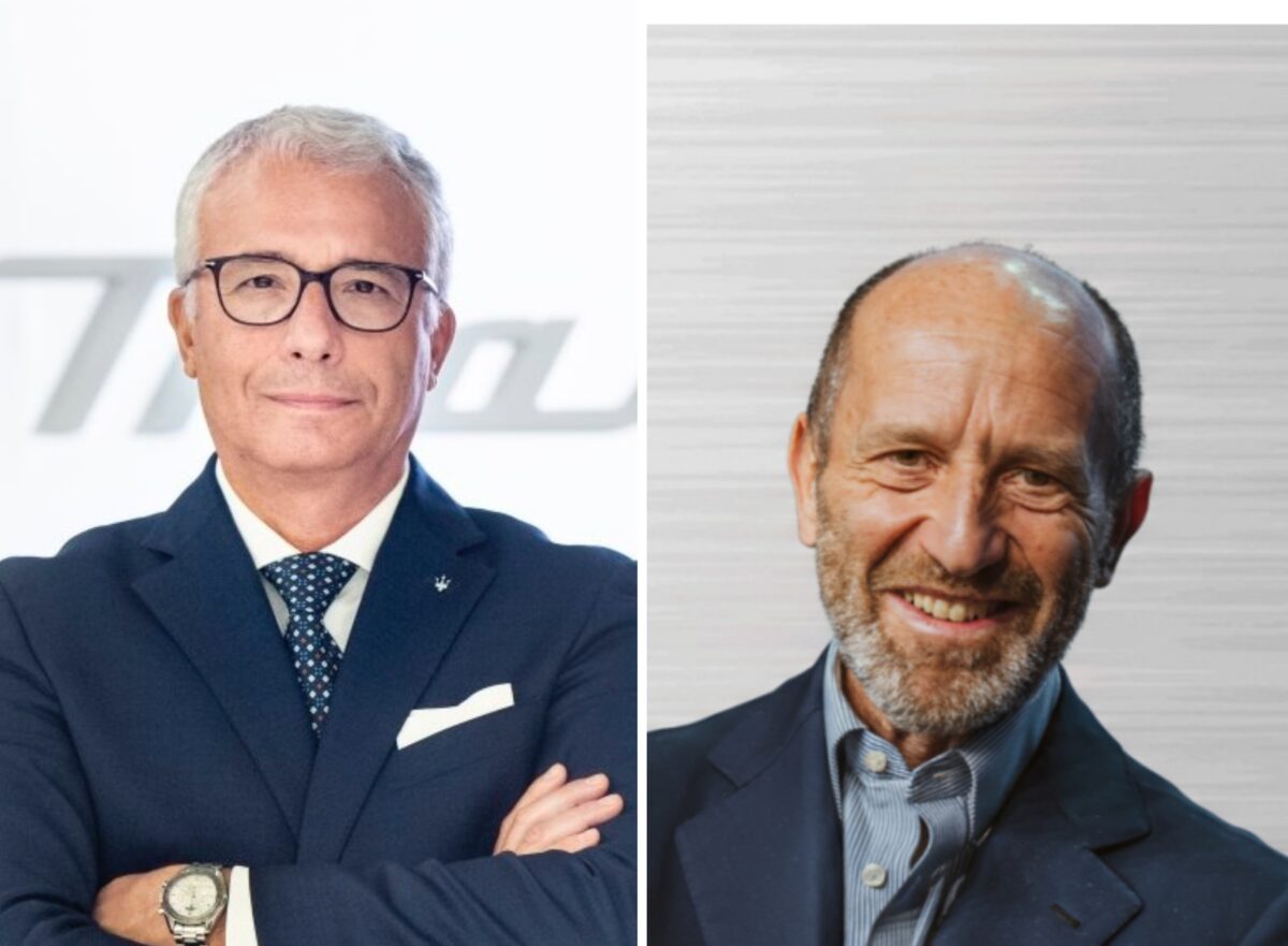 Ficili CEO Maserati, Napolitano guida Stellantis &You