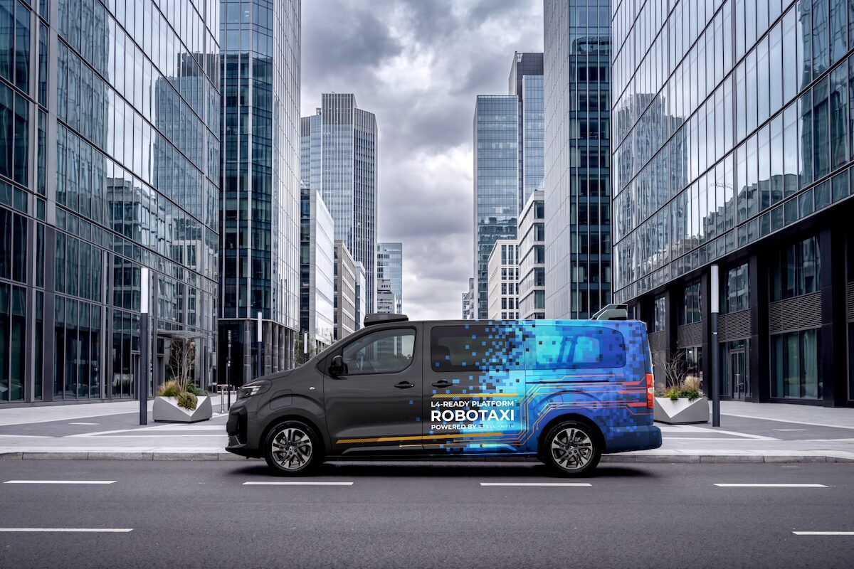 Al MOVE 2026 Stellantis mostra l’auto del futuro Al MOVE 2026 Stellantis mostra l’auto del futuro