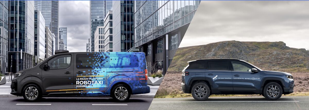 Al MOVE 2026 Stellantis mostra l’auto del futuro Al MOVE 2026 Stellantis mostra l’auto del futuro