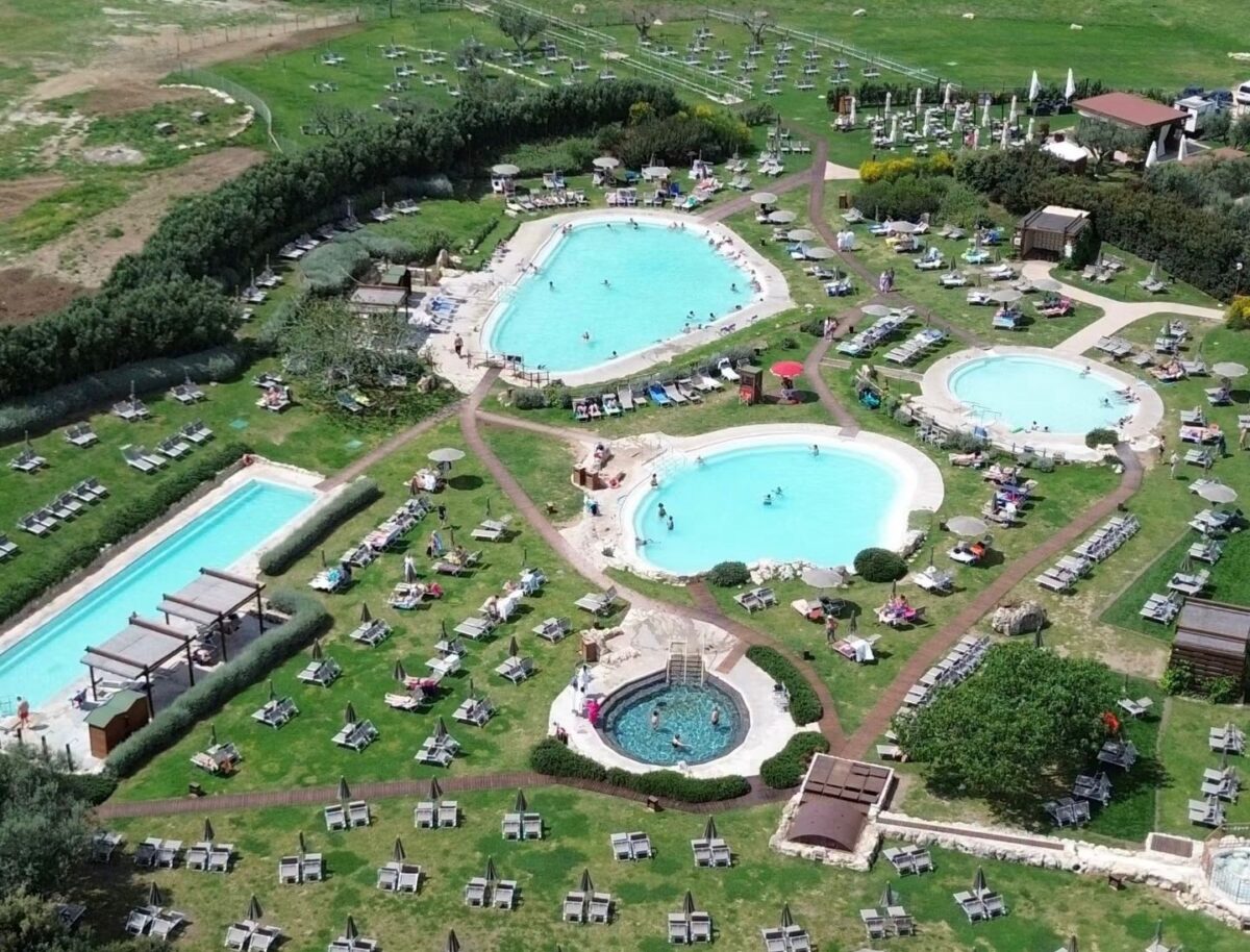 Benessere e relax, acque termali e natura per il soggiorno fuori porta Benessere e relax, acque termali e natura per il soggiorno fuori porta
