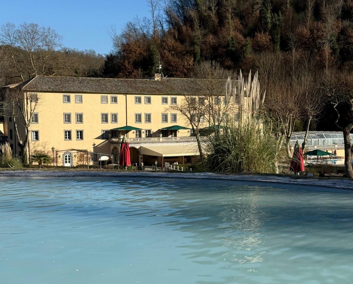 Benessere e relax, acque termali e natura per il soggiorno fuori porta Benessere e relax, acque termali e natura per il soggiorno fuori porta