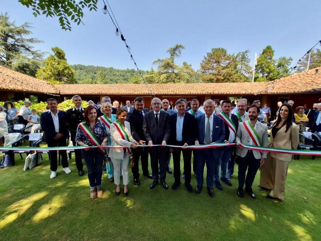 ANBI: il Traversante Mirafiori esempio di innovazione idraulica, tutela ambientale e sviluppo agricolo ANBI: il Traversante Mirafiori esempio di innovazione idraulica, tutela ambientale e sviluppo agricolo