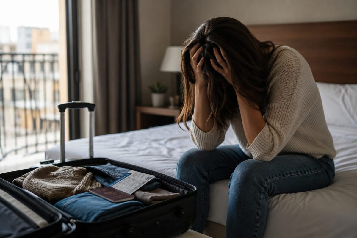 Vacanze low-cost e alloggi a buon mercato? Attenzione, potrebbe essere tutta una truffa!
