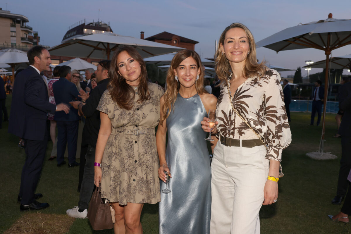Camaiora&Friends, serata da oltre 200 ospiti a Roma per aiutare la Neuroriabilitazione del Gemelli