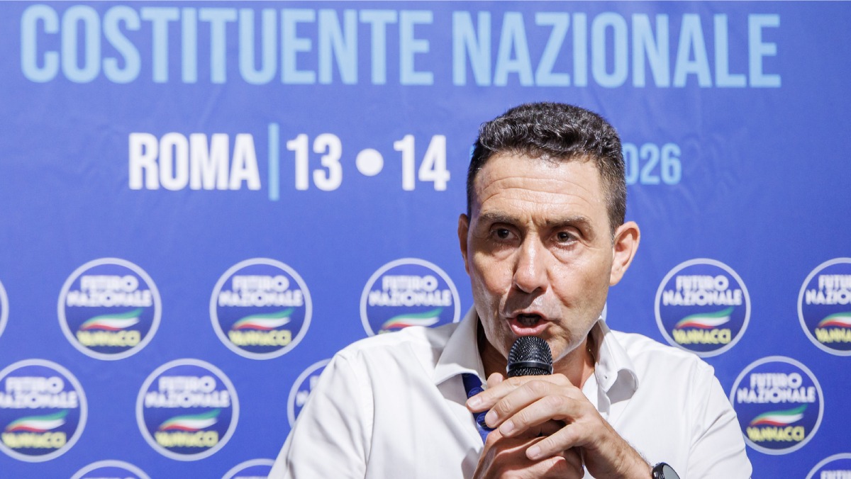 Futuro Nazionale, Vannacci: “Noi già in trincea, non voglio poltrone” Futuro Nazionale, Vannacci: “Noi già in trincea, non voglio poltrone”