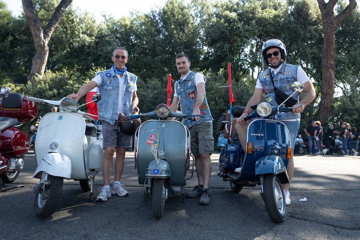 Vespa compie 80 anni e lancia l’edizione limitata