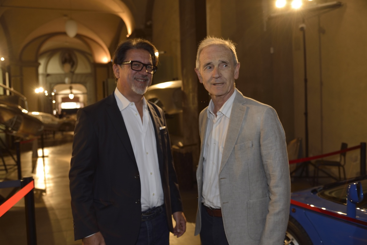Palazzo Medici Riccardi racconta la velocità italiana Palazzo Medici Riccardi racconta la velocità italiana