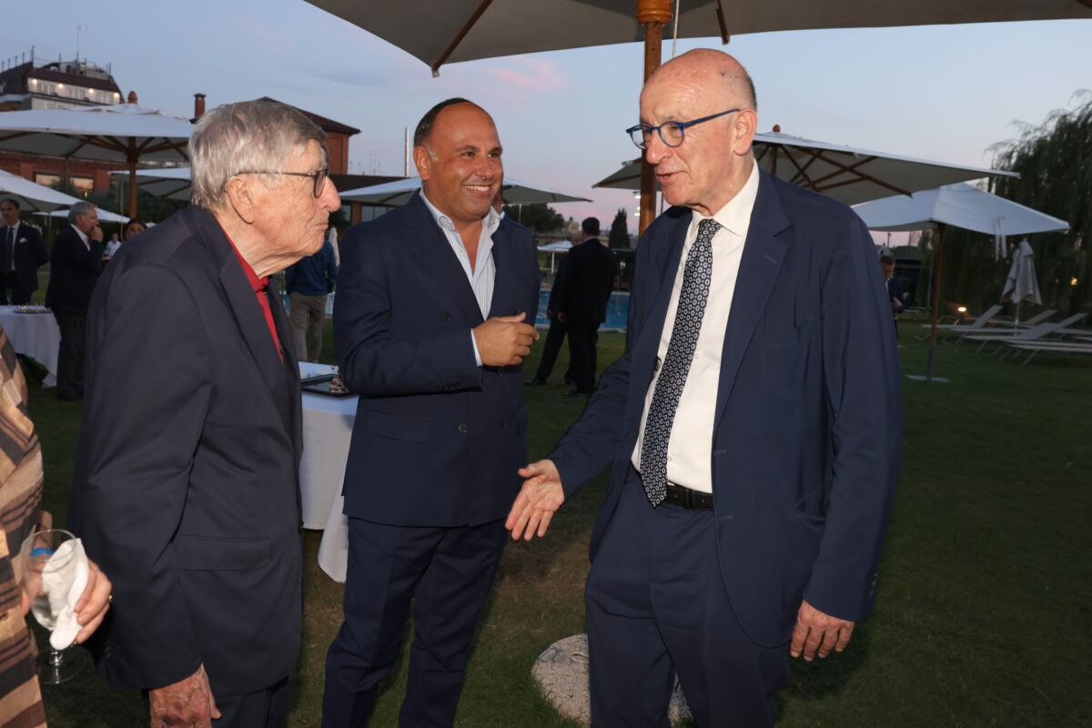 Camaiora&Friends, serata da oltre 200 ospiti a Roma per aiutare la Neuroriabilitazione del Gemelli
