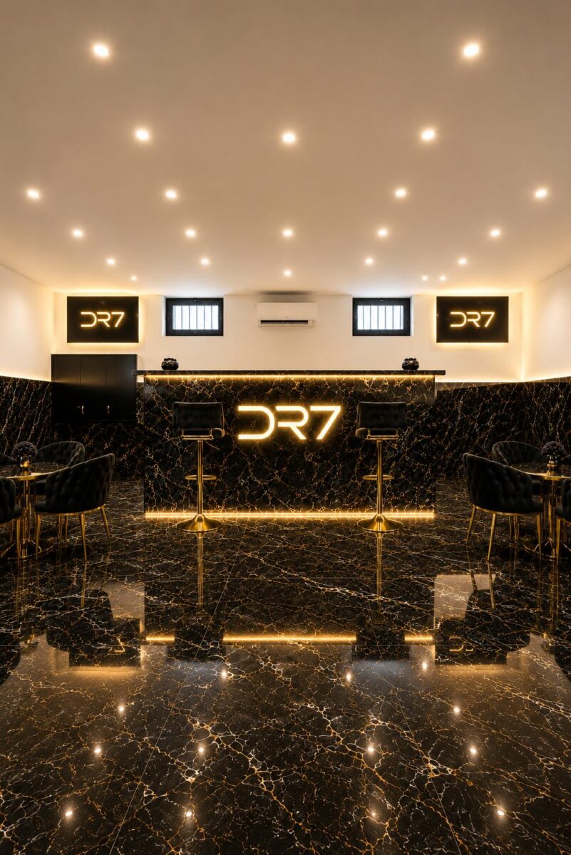 DR7: da startup della mobilità premium a realtà luxury-tech