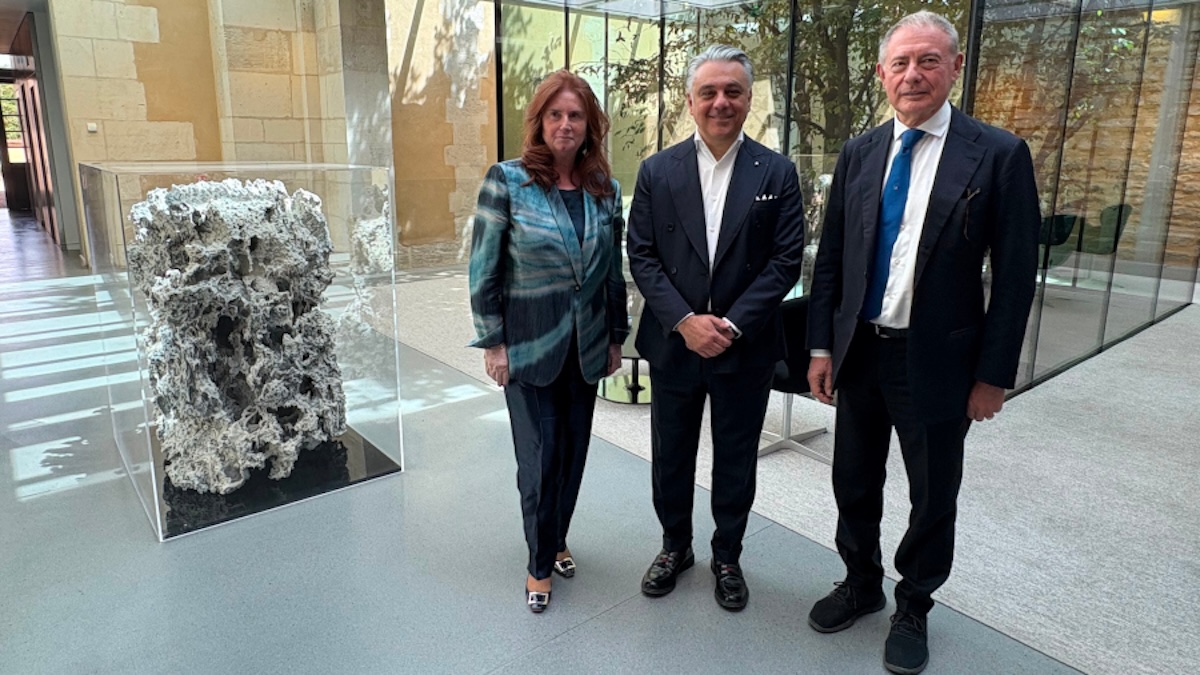 Urso incontra il Ceo di Kering a Parigi, ecco tutti i temi sul tavolo del ministro Urso incontra il Ceo di Kering a Parigi, ecco tutti i temi sul tavolo del ministro