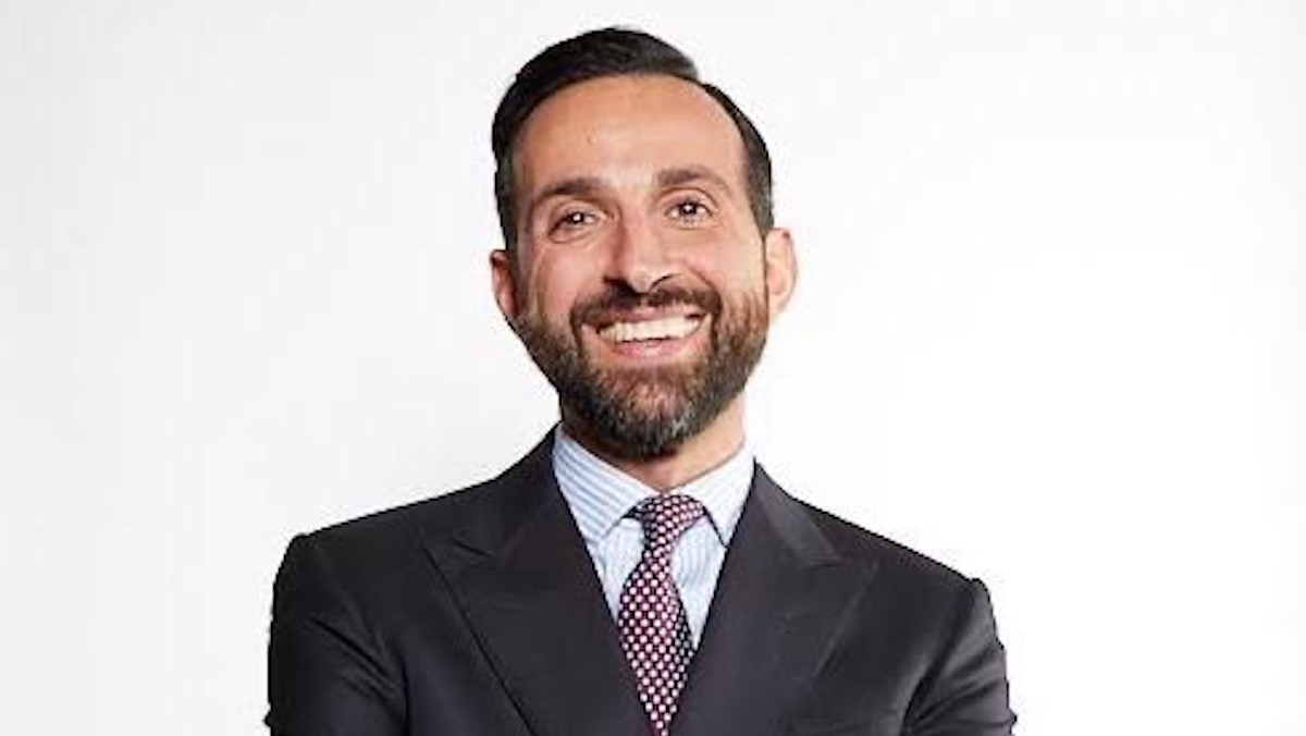 Simone Dattoli, fondatore e AD di Inrete, insignito dell’Ordine al Merito della Repubblica Italiana Simone Dattoli, fondatore e AD di Inrete, insignito dell’Ordine al Merito della Repubblica Italiana