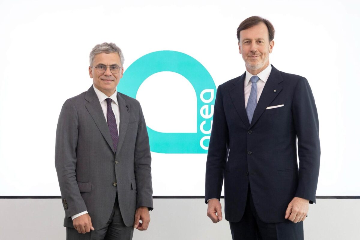 Acea: Fabrizio Palermo confermato Amministratore Delegato Acea: Fabrizio Palermo confermato Amministratore Delegato