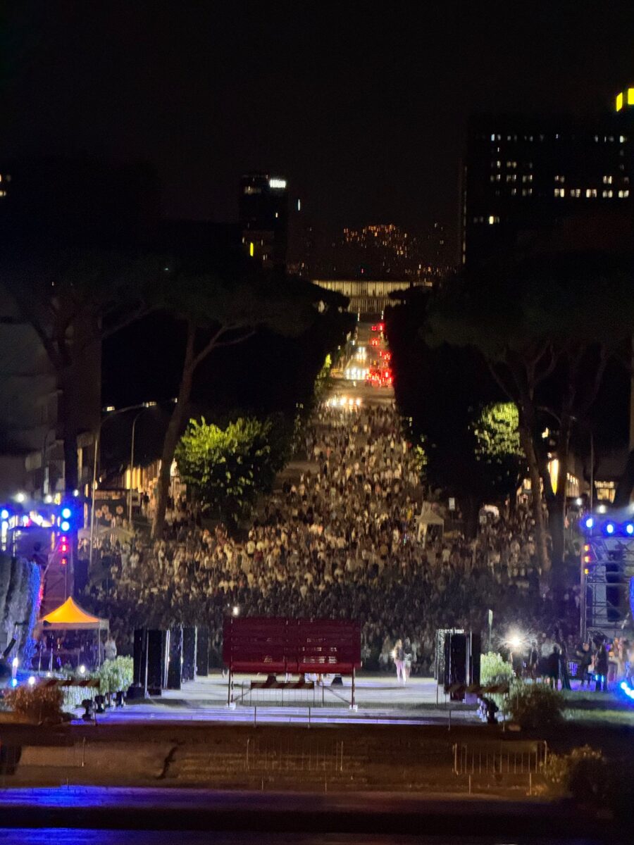 Il quartiere Eur si prepara a tre giorni di festa Il quartiere Eur si prepara a tre giorni di festa