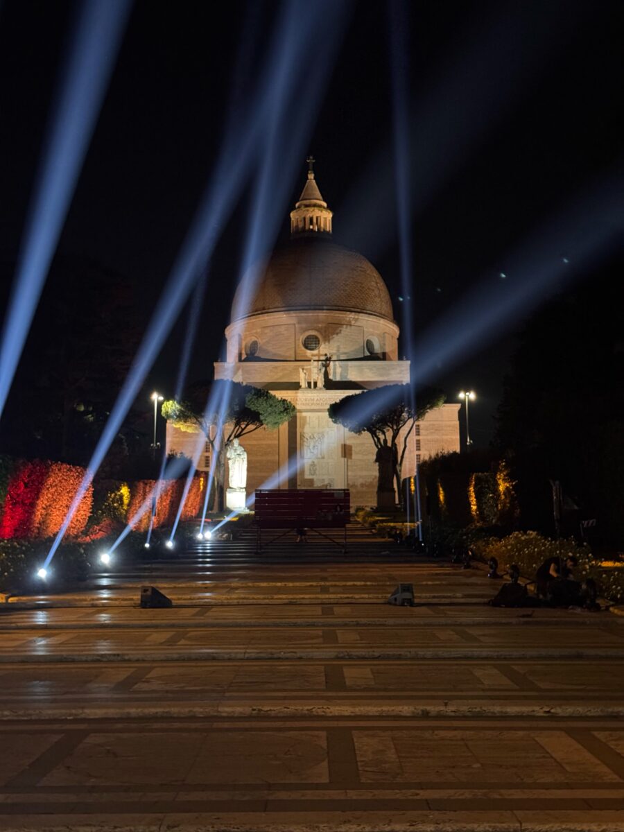 Il quartiere Eur si prepara a tre giorni di festa Il quartiere Eur si prepara a tre giorni di festa