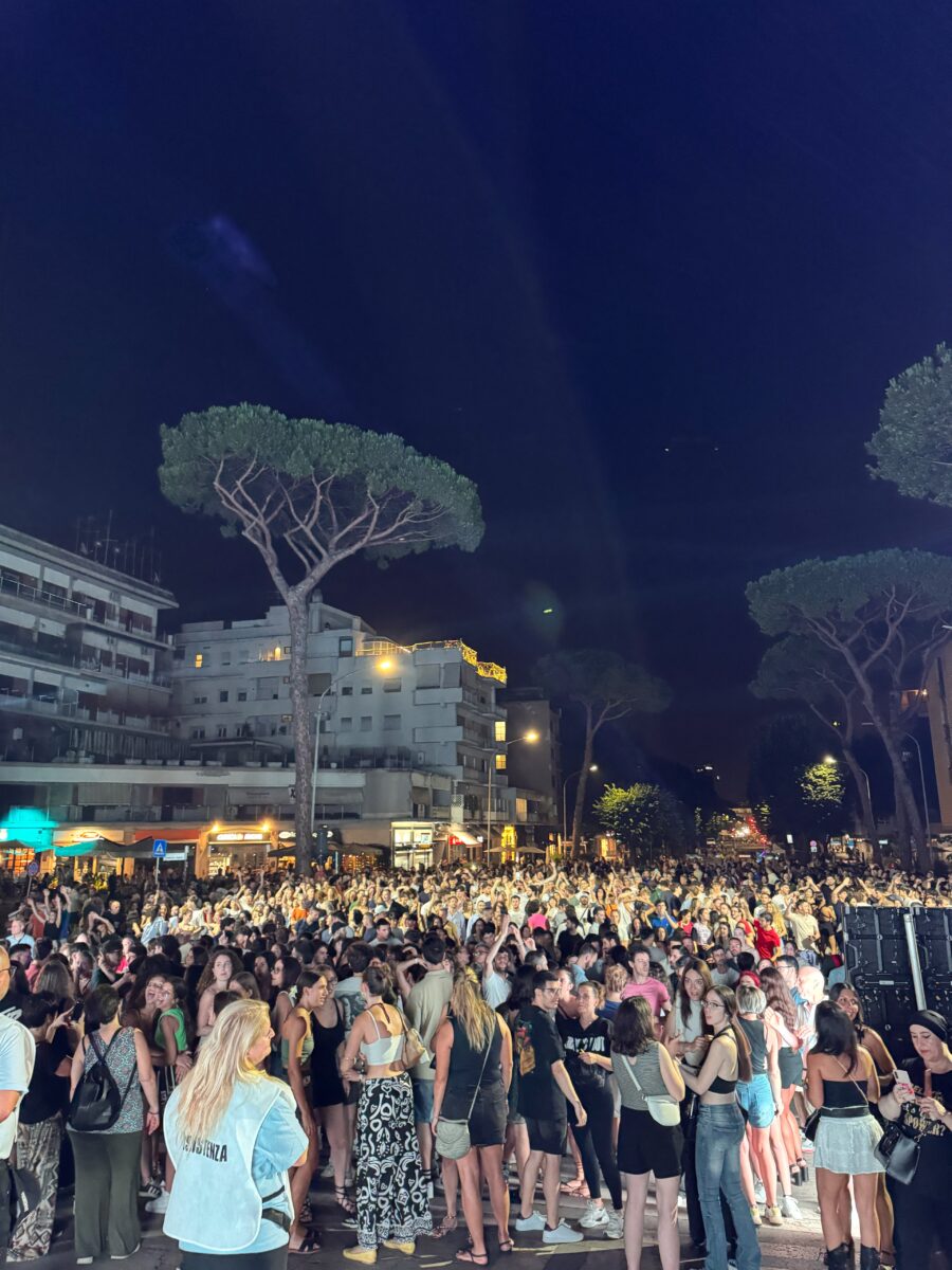 Il quartiere Eur si prepara a tre giorni di festa