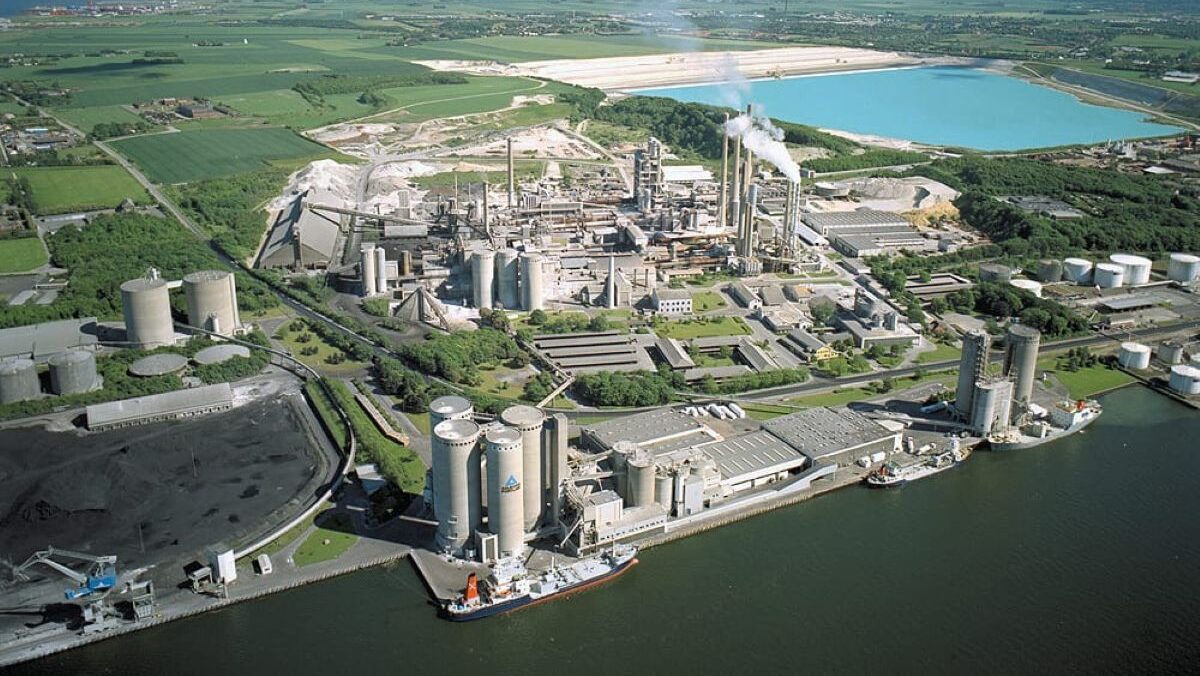 Cementir, c’è l’accordo in Danimarca per la cattura della CO2. Risorse fino a 2,2 miliardi di euro Cementir, c’è l’accordo in Danimarca per la cattura della CO2. Risorse fino a 2,2 miliardi di euro