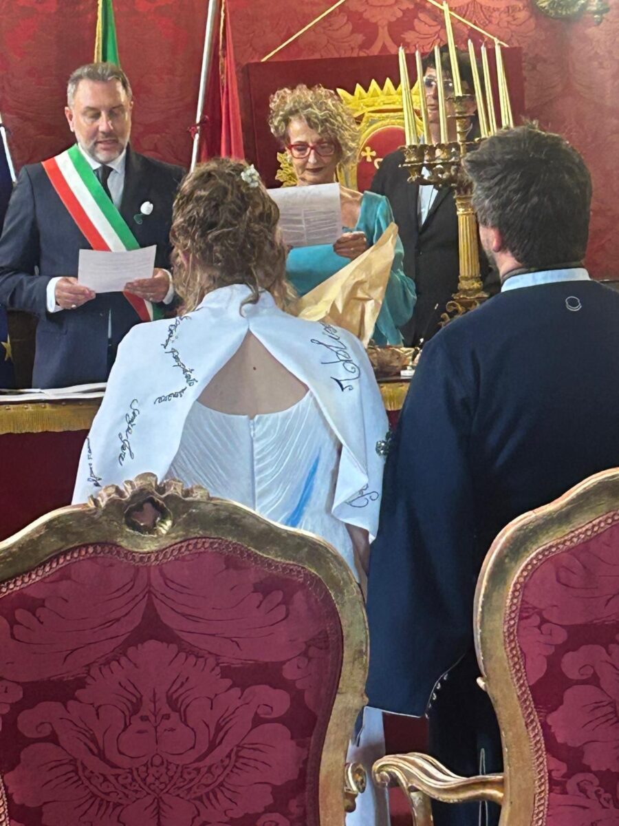 Calano i matrimoni, ma la Capitale resta in testa Calano i matrimoni, ma la Capitale resta in testa