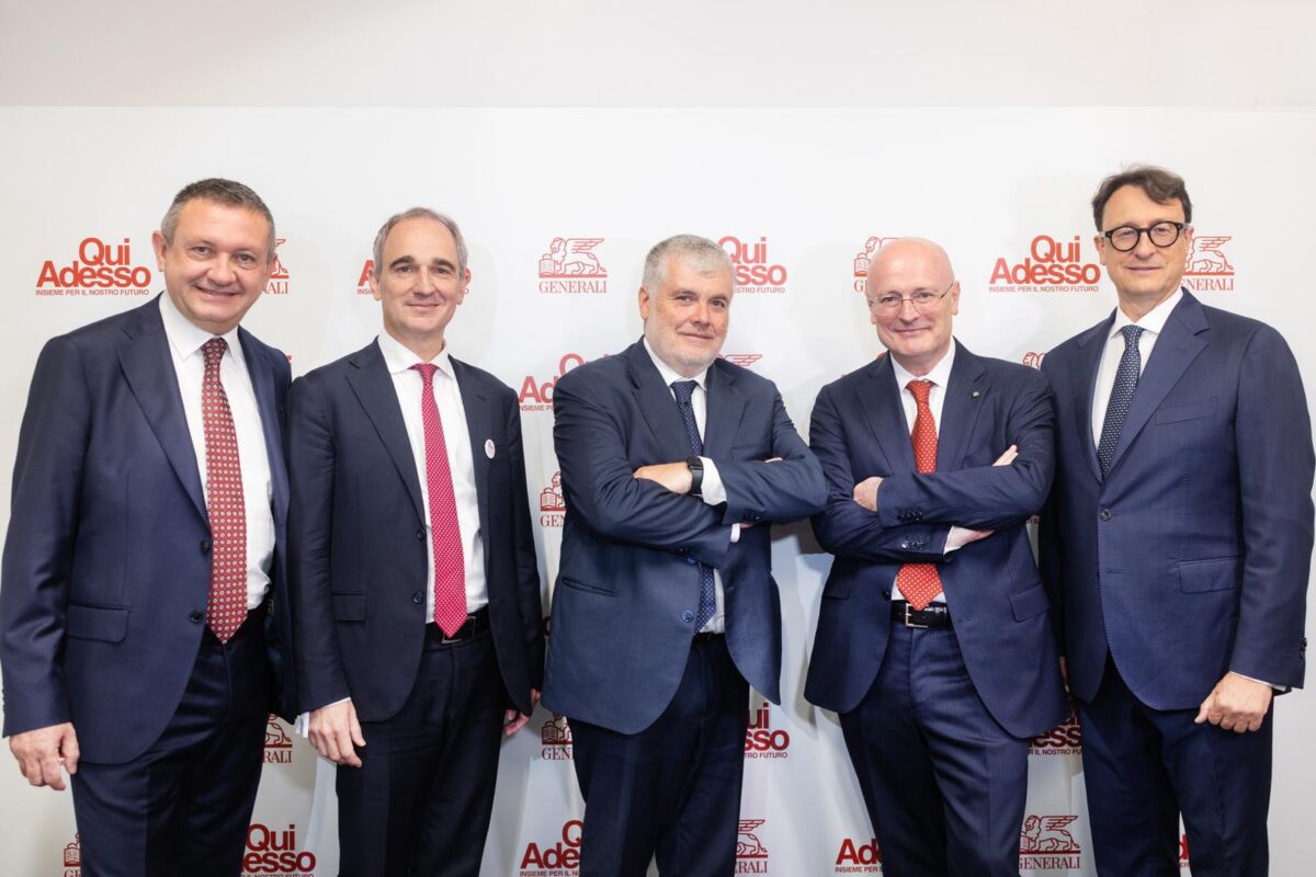 A Torino la Convention 2026 di Generali, Fancel: “Una pagina che resterà nella storia” A Torino la Convention 2026 di Generali, Fancel: “Una pagina che resterà nella storia”