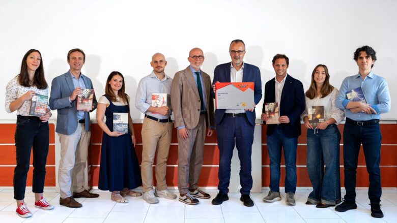 Fnm, la rivista “La vita in movimento” premiata agli Hermes Creative Awards 2026