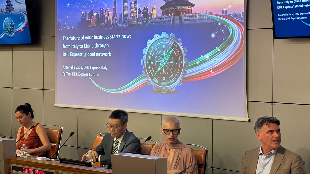 Italia-Cina, scambi a 74,9 miliardi: crescono commercio e settori ad alto valore Italia-Cina, scambi a 74,9 miliardi: crescono commercio e settori ad alto valore