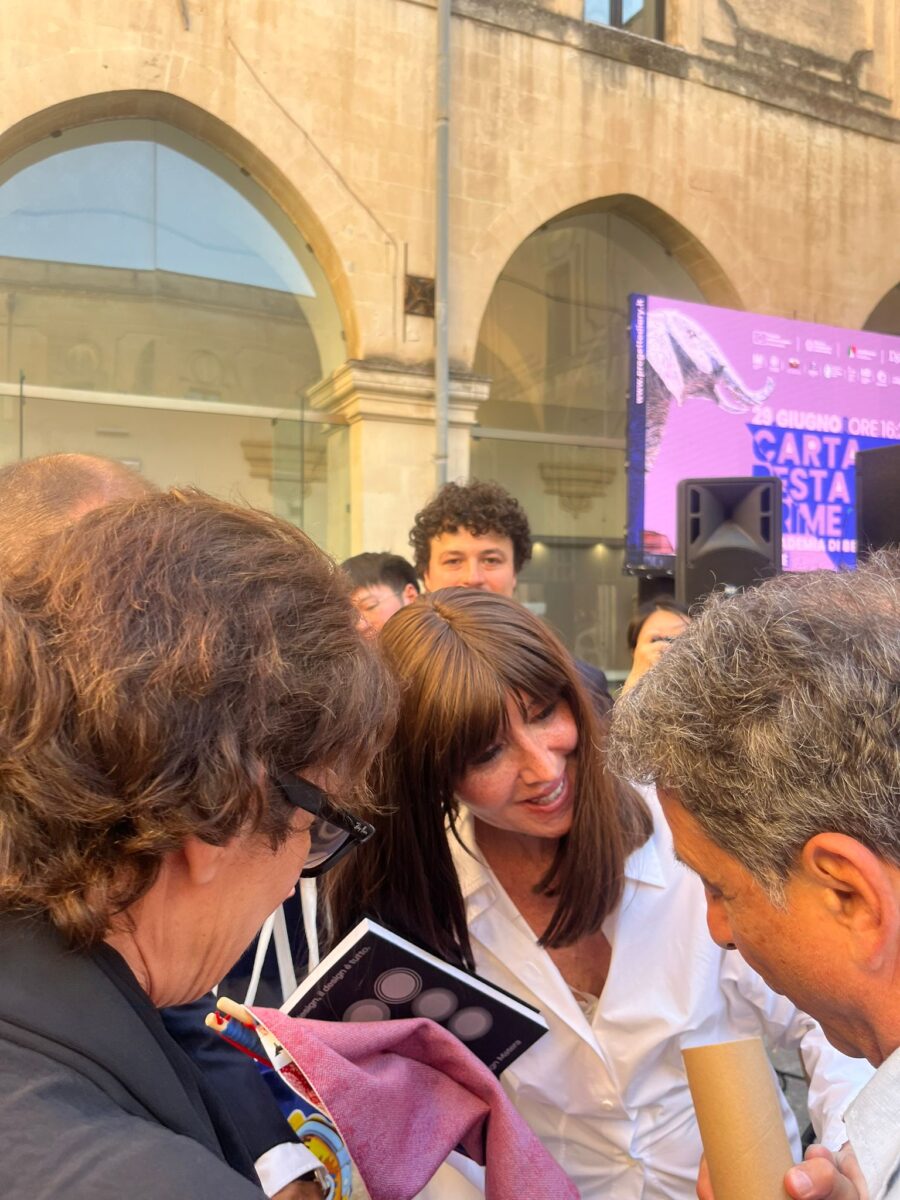 Affaritaliani a Lecce con Bernini e Mantovano: la cartapesta diventa futuro con il master tra tradizione e innovazione
