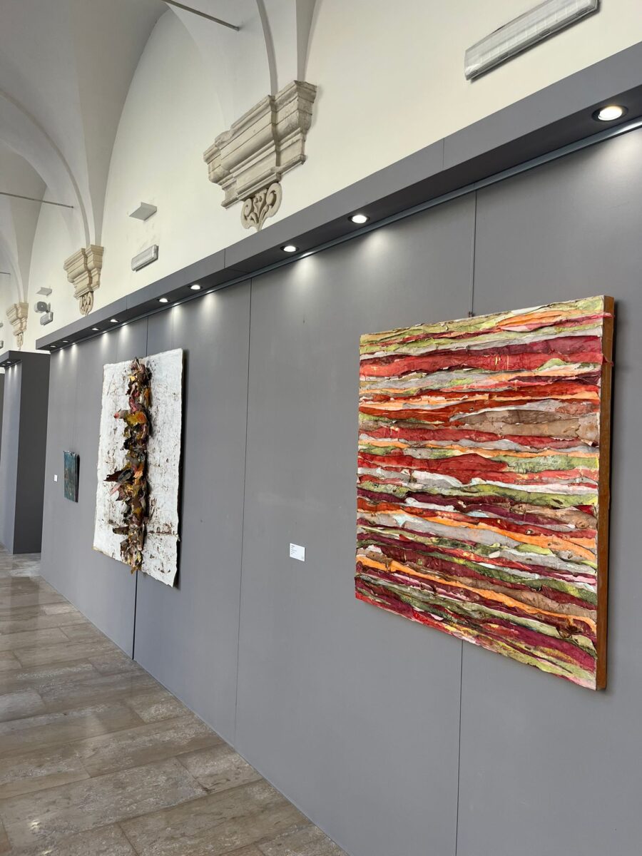 Affaritaliani a Lecce con Bernini e Mantovano: la cartapesta diventa futuro con il master tra tradizione e innovazione