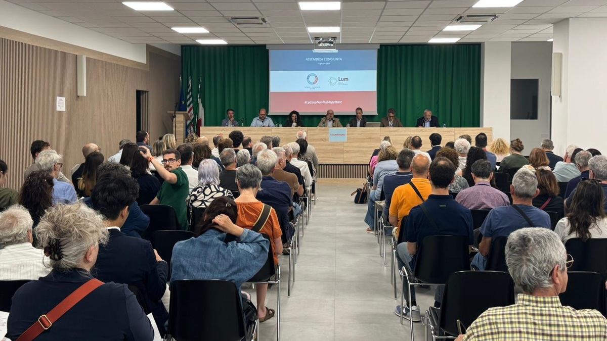 L’appello di Consorzio Cooperative Lavoratori per sbloccare l’edilizia a Milano L’appello di Consorzio Cooperative Lavoratori per sbloccare l’edilizia a Milano