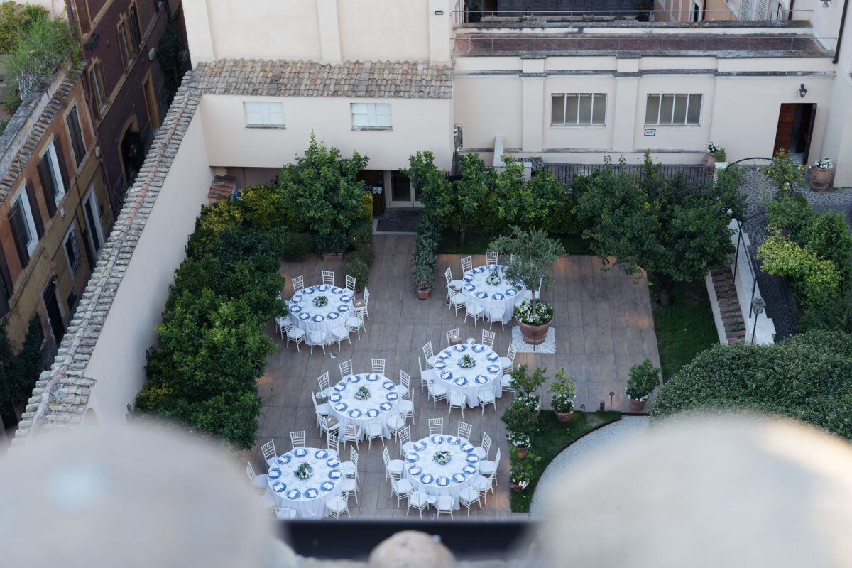 Calano i matrimoni, ma la Capitale resta in testa Calano i matrimoni, ma la Capitale resta in testa