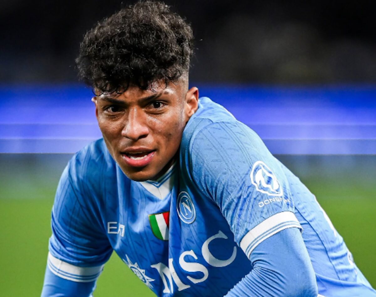 Alisson Santos riscattato dal Napoli: blindata la scommessa vinta da Manna, le cifre dell’operazione Alisson Santos riscattato dal Napoli: blindata la scommessa vinta da Manna, le cifre dell’operazione