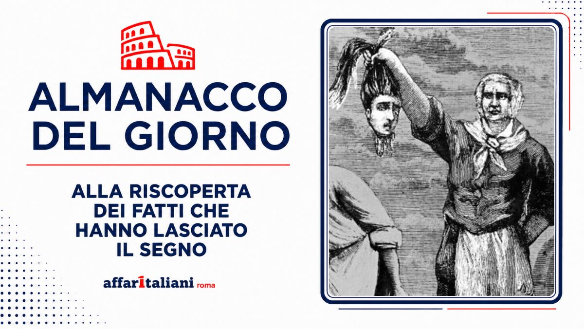 18 giugno 1869, muore Mastro Titta: il boia trasformatosi in una leggenda di Roma 18 giugno 1869, muore Mastro Titta: il boia trasformatosi in una leggenda di Roma