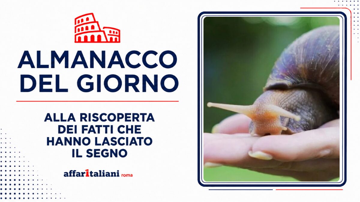 23 giugno – Quando Roma mangiava i rancori, tra lumache e streghe