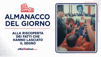 26 giugno 1984 – Un fiume di persone per l’addio a Enrico Berlinguer